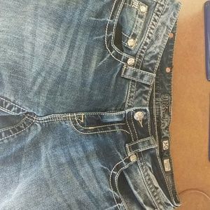 Miss Me bootcut Jeans